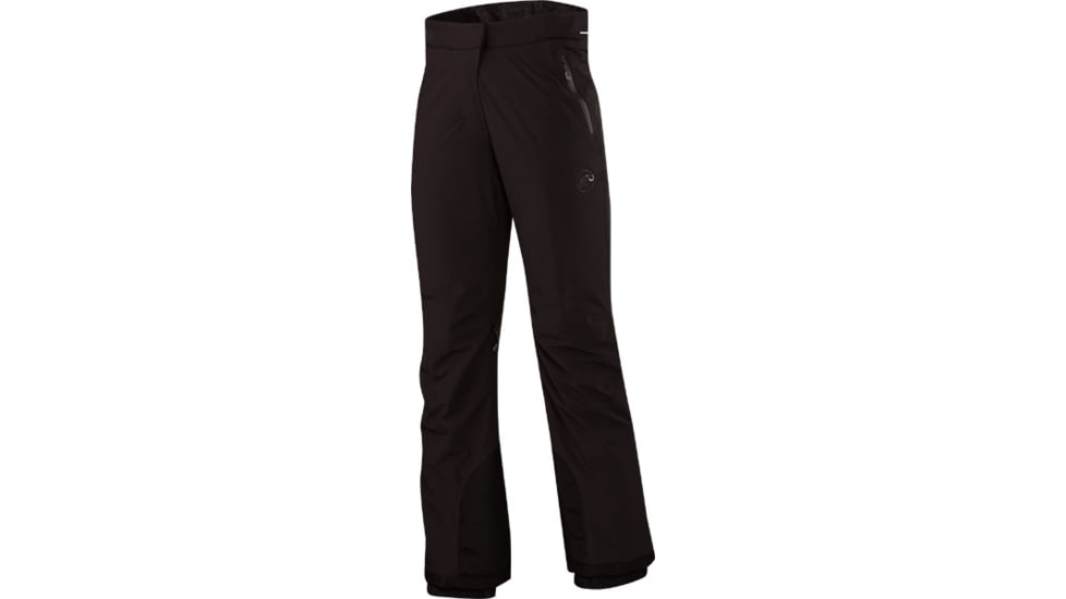 Mammut Valbella Pants Women-Black-US 8