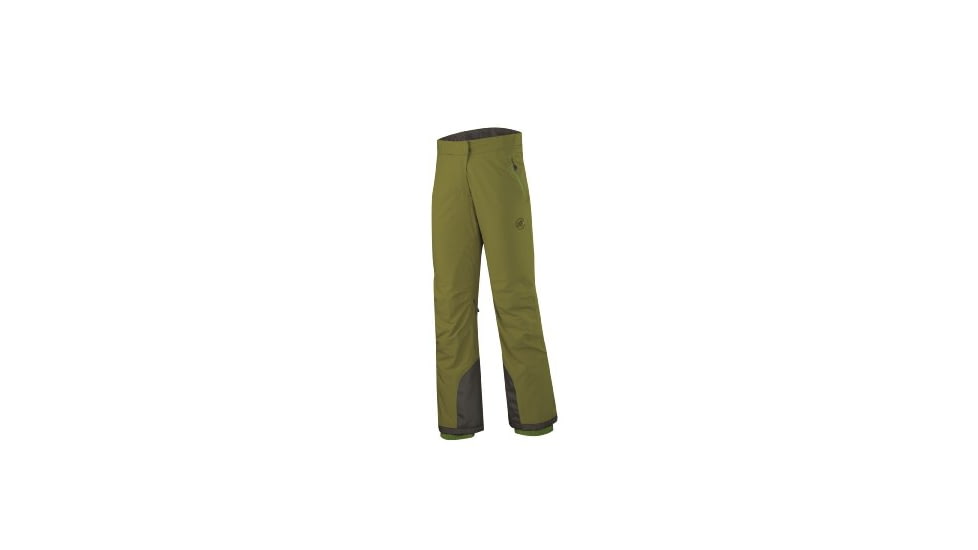Mammut Valbella Pants Women-Dark Peridot-US 8