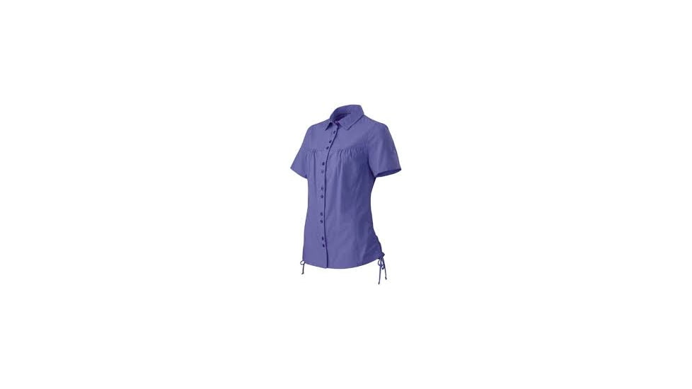 Mammut Valin Shirt Women-Raspberry-Small
