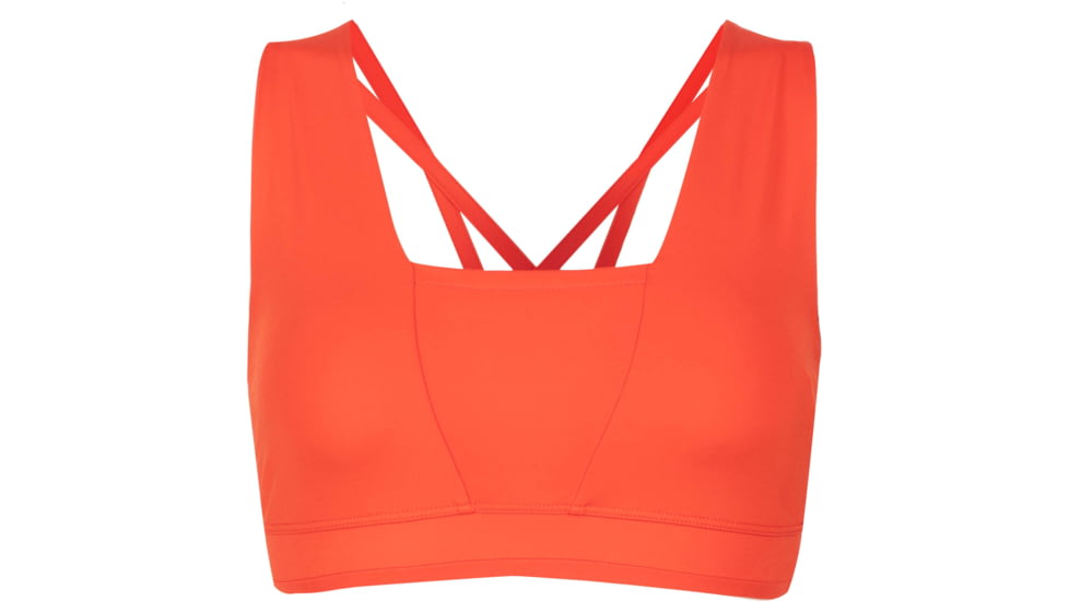 Mammut Vella Bra - Womens, Poinciana, Large, 1017-02110-3606-115