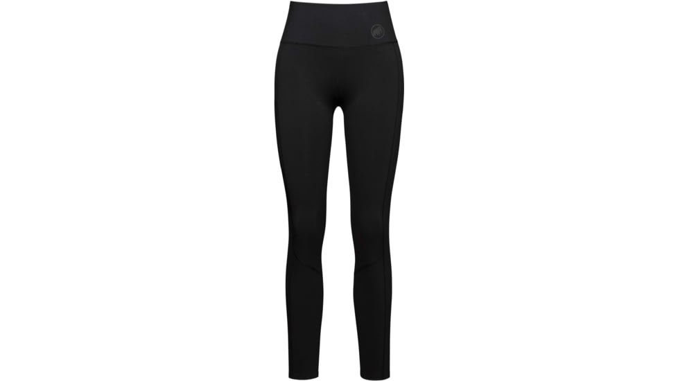 Mammut Vella Tights - Womens, Black, Medium, 1022-01730-0001-114