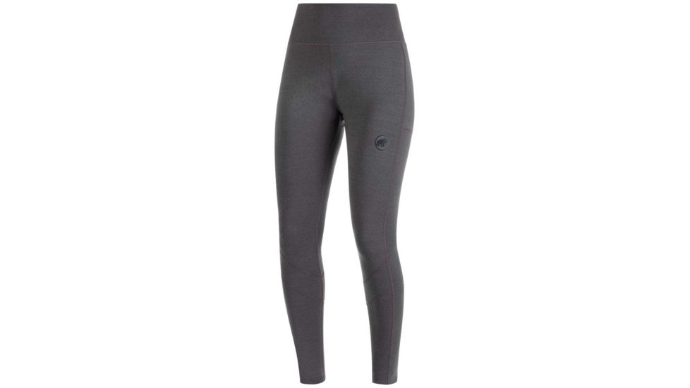 Mammut Vella Tights - Womens, Phantom Melange, Medium, 1022-01130-00158-114