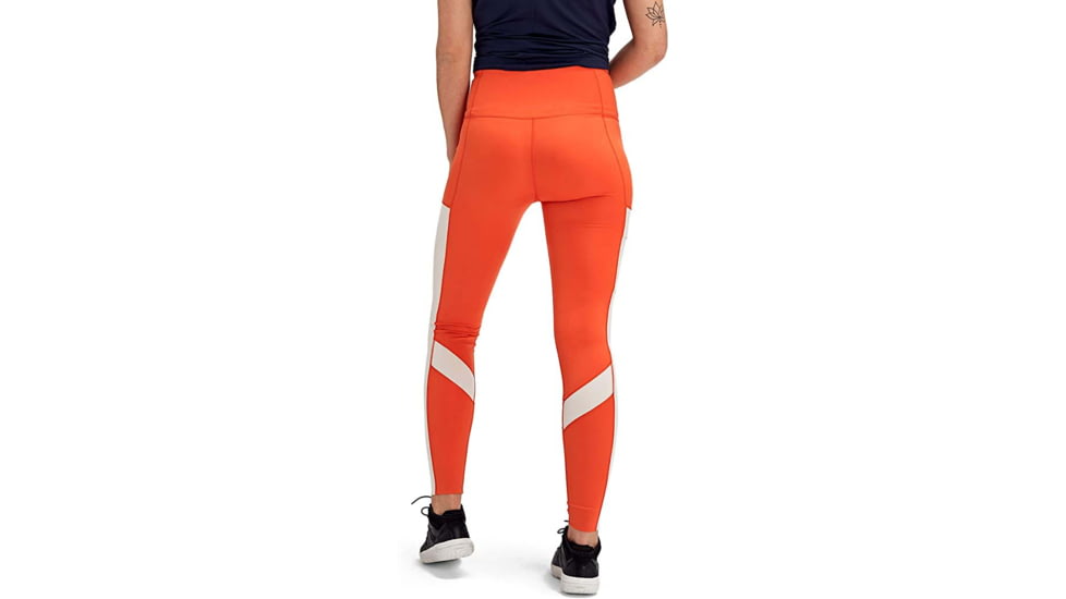 Mammut Vella Tights - Womens, Poinciana/Moonbeam, Medium, 1022-01130-3616-114