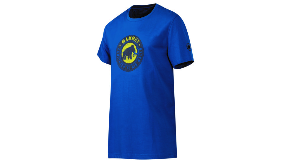 Mammut Vintage T-Shirt - Men's-Dark Cruise-Small