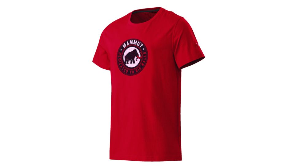 Vintage T-Shirt - Mens-Inferno-Medium