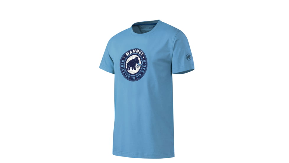 Mammut Vintage T-Shirt - Men's-Serenade-Small
