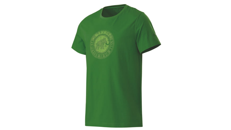 Mammut Vintage T-Shirt - Men's-Sherwood-Small