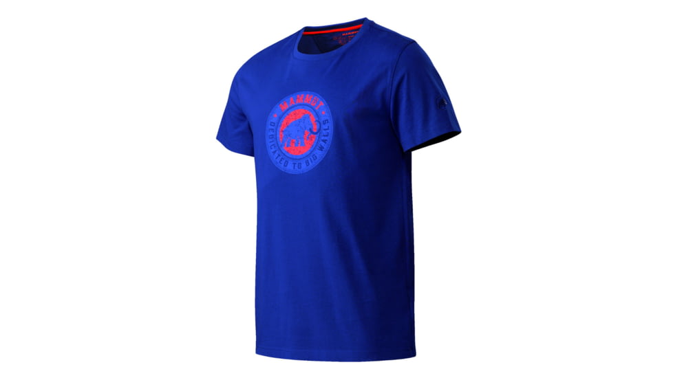 Mammut Vintage T-Shirt - Men's-Space-Small