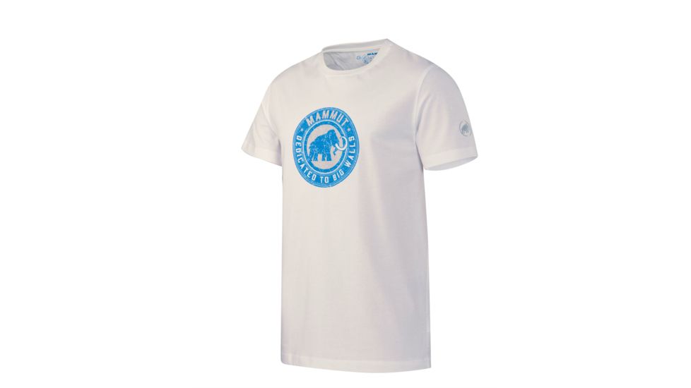Mammut Vintage T-Shirt - Men's-White-Large