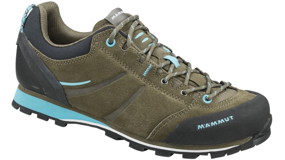 Mammut Demo, Wall Guide Low, Flint-Light Pacific, 7 3020-04901-Flt/Pac-DEMO