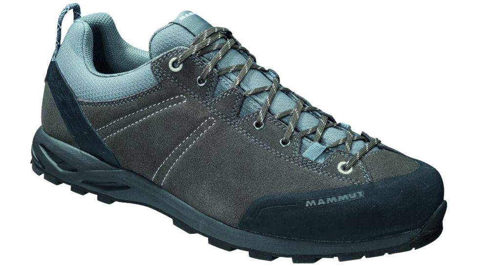 Wall Low Approach Shoe - Mens-Bark/Taupe-Medium-8