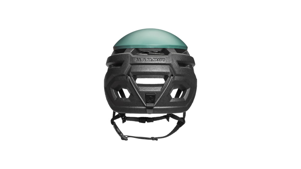 Mammut Wall Rider Climbing Helmet, Dark Jade, 56-61cm, 2030-00141-40236-4