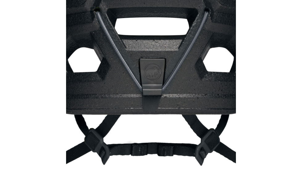 Mammut Wall Rider Climbing Helmet, Dark Jade, 56-61cm, 2030-00141-40236-4