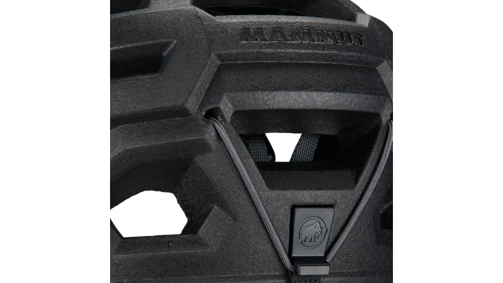 Mammut Wall Rider Climbing Helmet, Dark Jade, 56-61cm, 2030-00141-40236-4