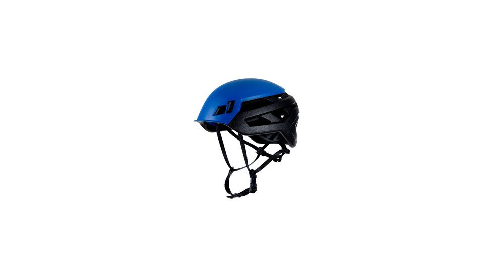 Mammut Wall Rider Climbing Helmet, Surf, 56-61cm, 2030-00141-50139-4