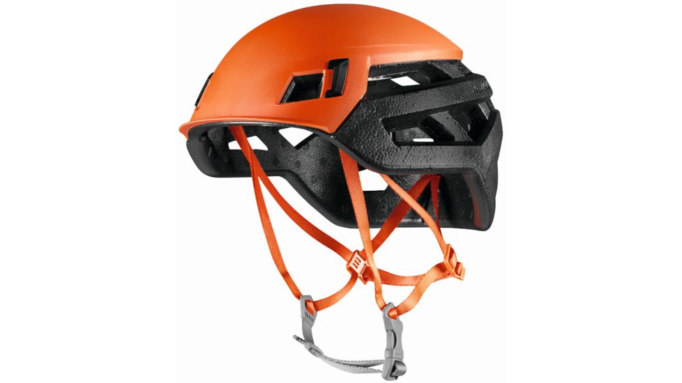Wall Rider Helmet-Orange-52-57 cm