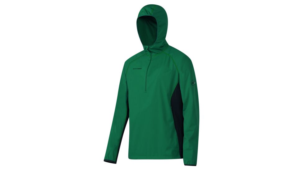 Wall SO Hoody - Mens-Pine-Small