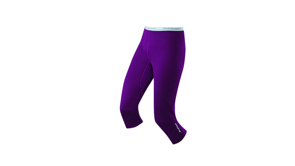 Mammut Warm-Quality 3/4 Pants - Women's-Plum-X-Small
