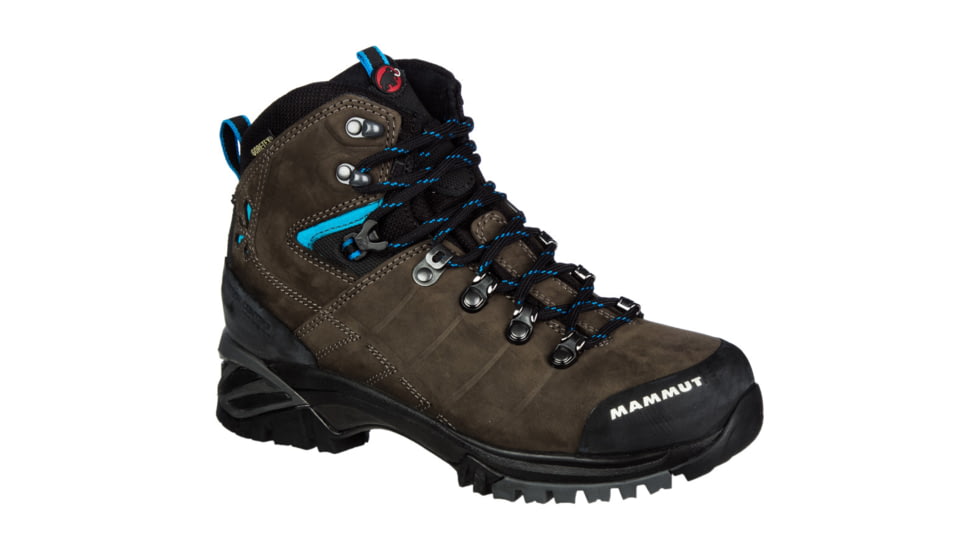Mammut White Rose GTX-Women-Bark/Light Turquoise-7 US