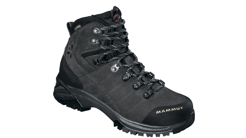 Shed Mammut White Rose GTX Women Graphite-Black US 7 3020-03630-0126-1055
