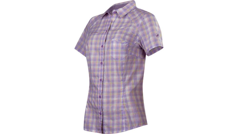 Mammut White Rose Shirt - Women's-Haze-Small