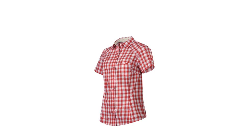 Mammut White Rose Shirt - Women's-Poppy-Small