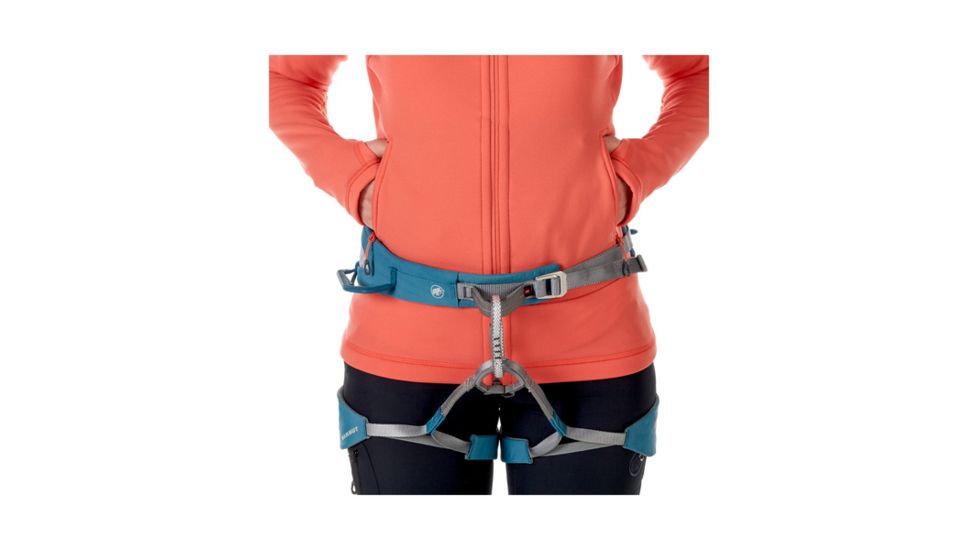 Mammut Womens Aconcagua Jacket, Barberry, M, 1014-17871-3218-114