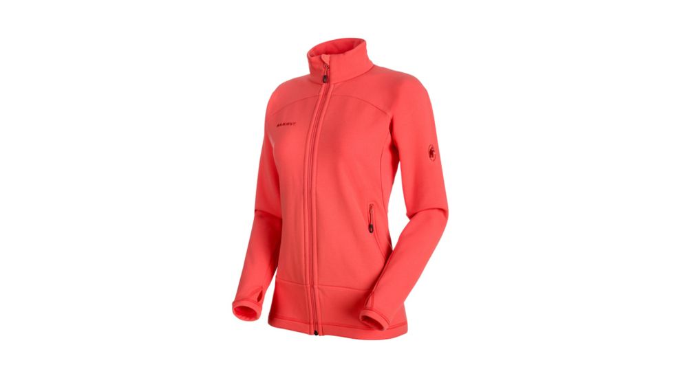 Mammut Womens Aconcagua Jacket, Barberry, M, 1014-17871-3218-114