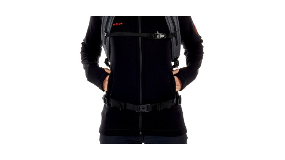 Mammut Womens Aconcagua Jacket, Black-Black, XS, 1014-17871-0052-112