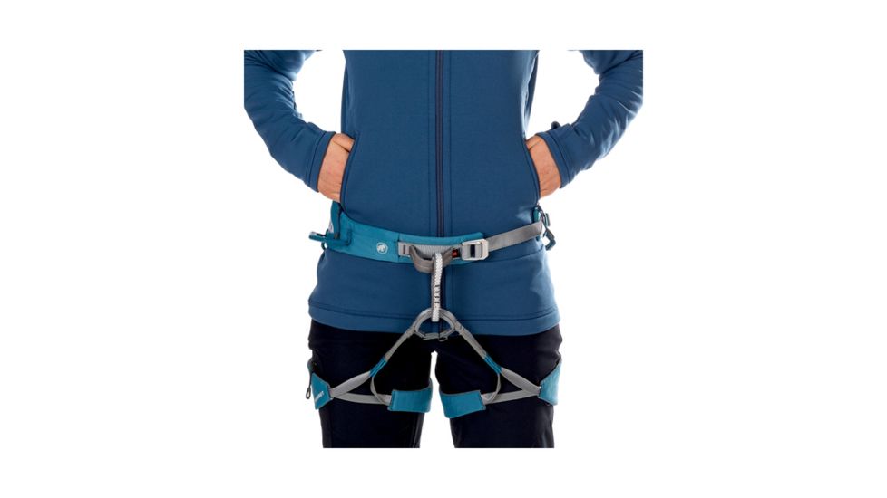 Mammut Womens Aconcagua Jacket, Jay, S, 1014-17871-50011-113