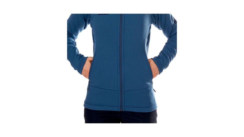 Mammut Womens Aconcagua Jacket, Jay, S, 1014-17871-50011-113