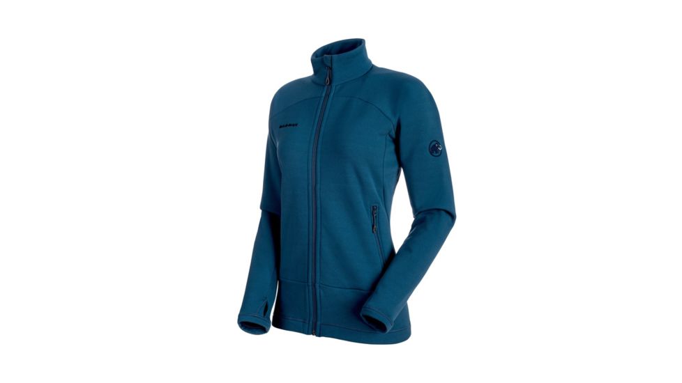 Mammut Womens Aconcagua Jacket, Jay, S, 1014-17871-50011-113
