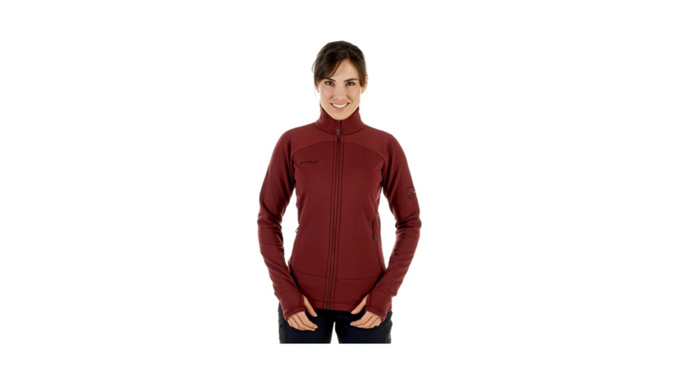 Mammut Womens Aconcagua Jacket, Merlot, XXL, 1014-17871-6007-117