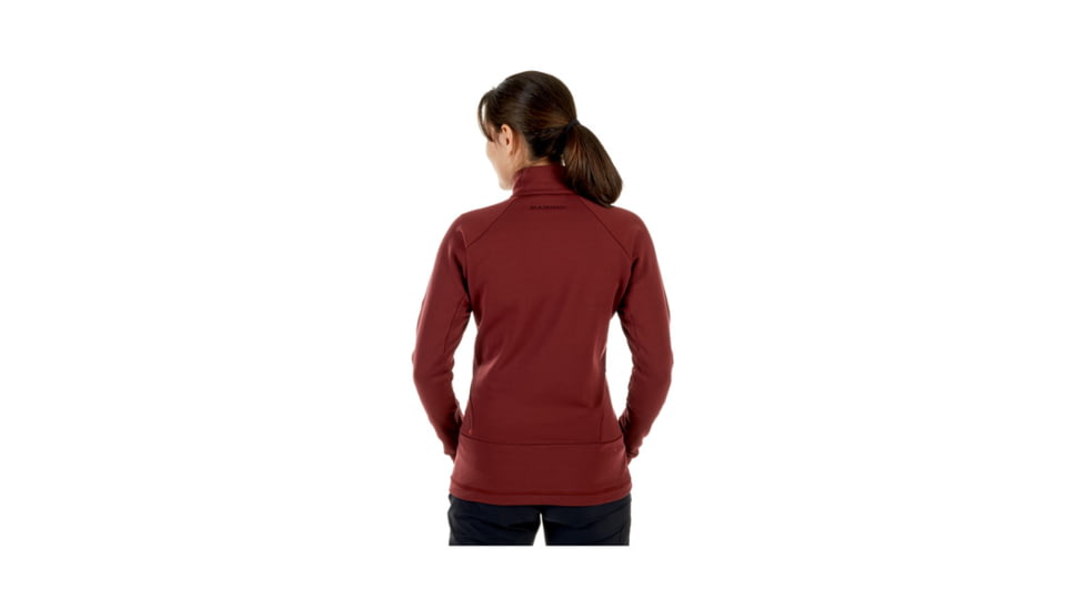 Mammut Womens Aconcagua Jacket, Merlot, XXL, 1014-17871-6007-117
