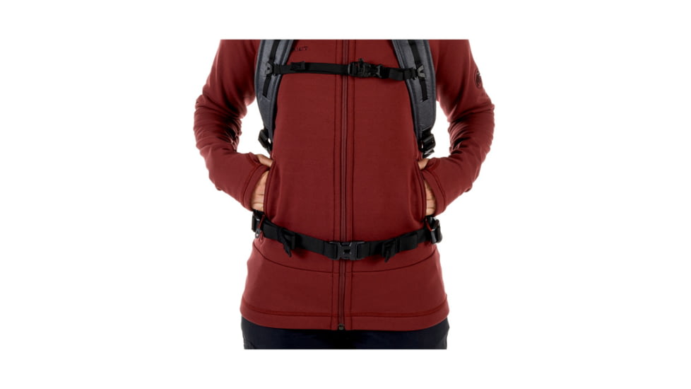 Mammut Womens Aconcagua Jacket, Merlot, XXL, 1014-17871-6007-117