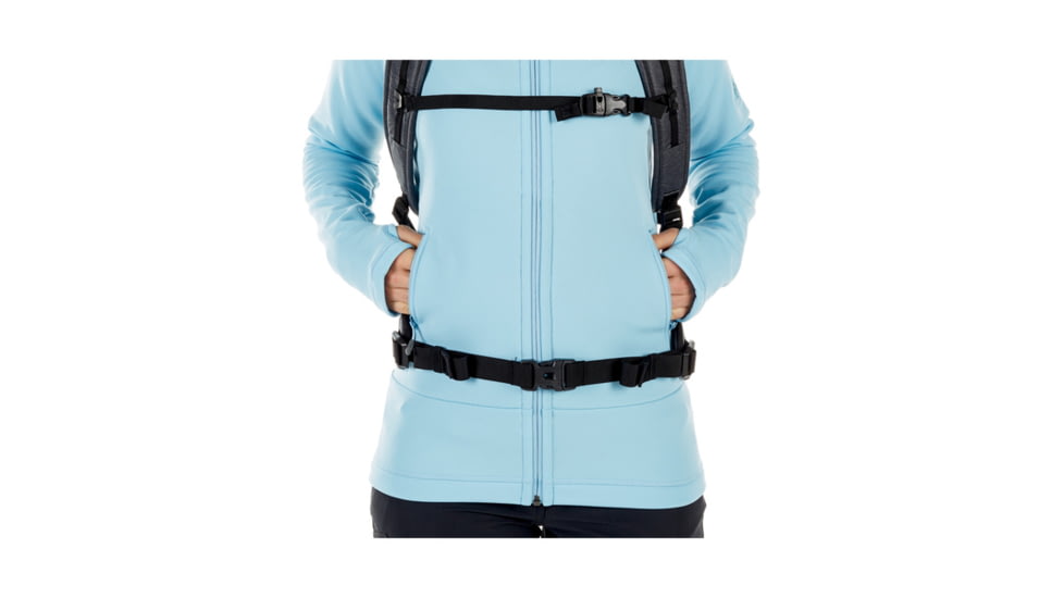 Mammut Womens Aconcagua Jacket, Whisper, M, 1014-17871-50037-114