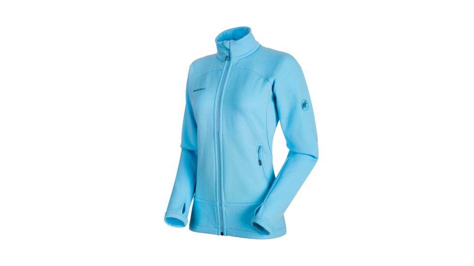 Mammut Womens Aconcagua Jacket, Whisper, M, 1014-17871-50037-114