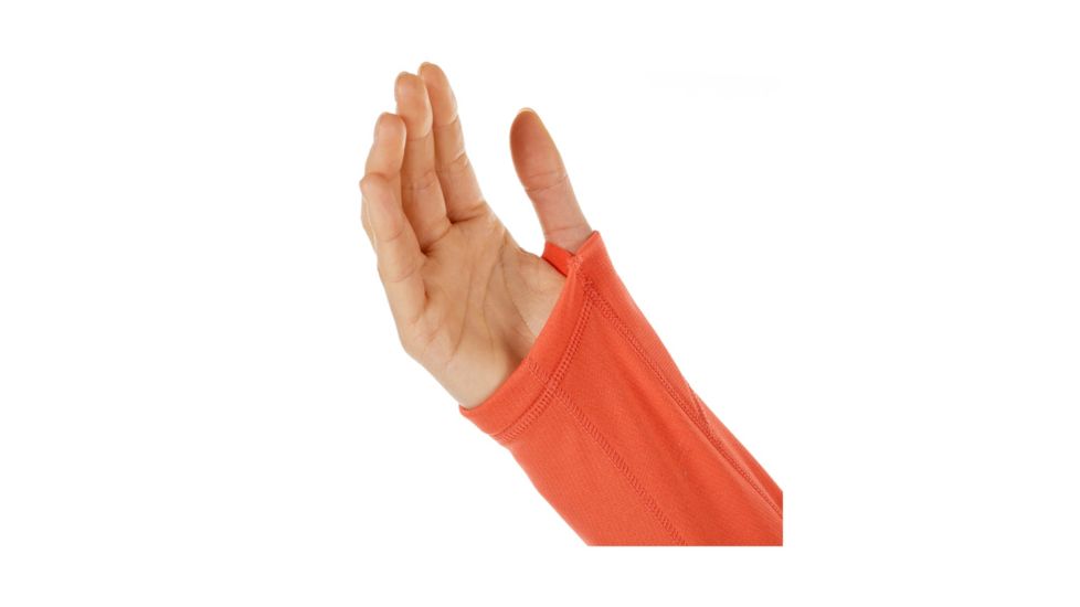 Mammut Womens Aconcagua Light ML Jacket, Barberry Melange, Extra Large, 1014-00040-3413-116