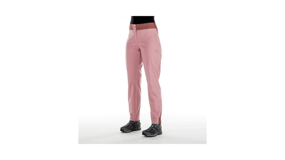 Mammut Womens Alnasca Pants, Rose, US 16, Regular Inseam, 1022-00040-3125-46-10
