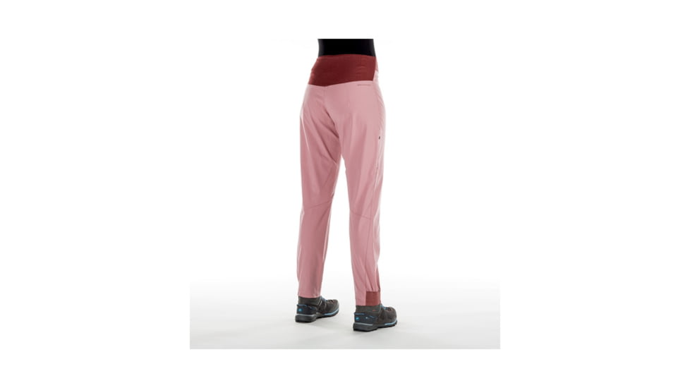 Mammut Womens Alnasca Pants, Rose, US 16, Regular Inseam, 1022-00040-3125-46-10