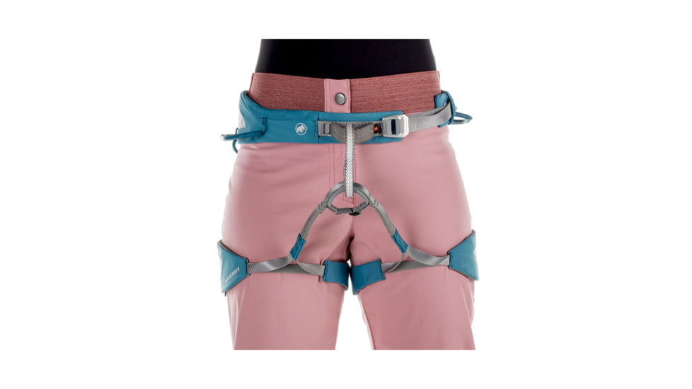 Mammut Womens Alnasca Pants, Rose, US 16, Regular Inseam, 1022-00040-3125-46-10