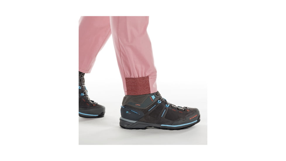 Mammut Womens Alnasca Pants, Rose, US 16, Regular Inseam, 1022-00040-3125-46-10