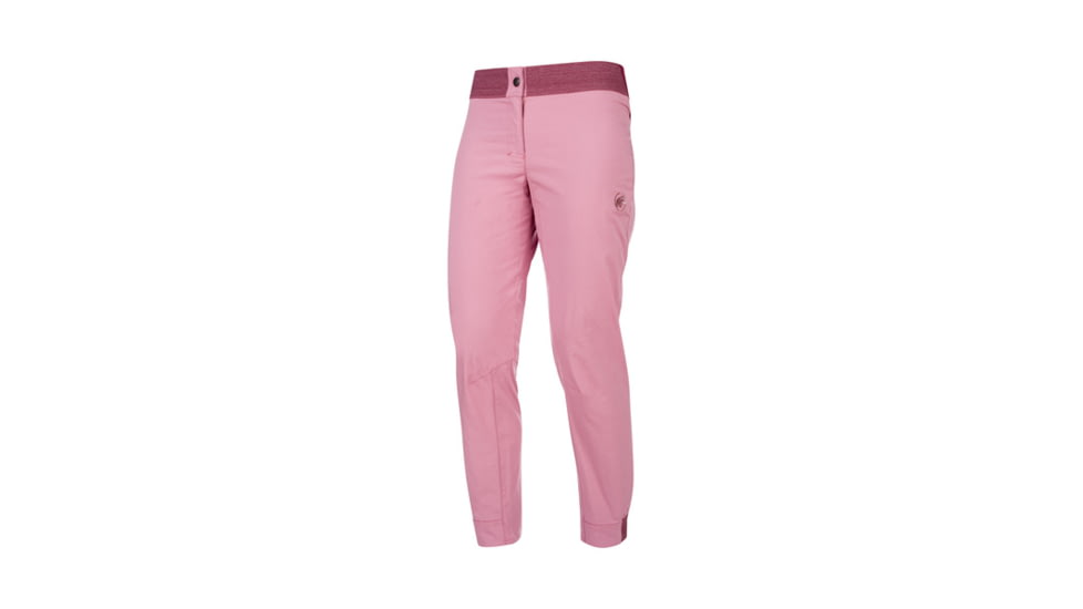 Mammut Womens Alnasca Pants, Rose, US 16, Regular Inseam, 1022-00040-3125-46-10