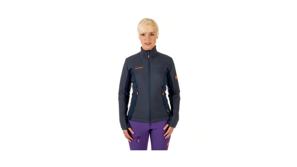 Mammut Eigerjoch IN Hybrid Jacket - Women's, Night, XL, 1010-25100-5924-116