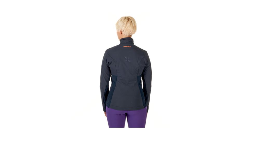Mammut Eigerjoch IN Hybrid Jacket - Women's, Night, XL, 1010-25100-5924-116