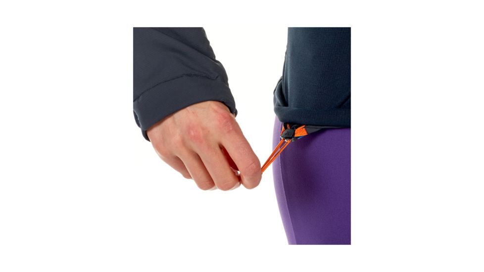 Mammut Eigerjoch IN Hybrid Jacket - Women's, Night, XL, 1010-25100-5924-116