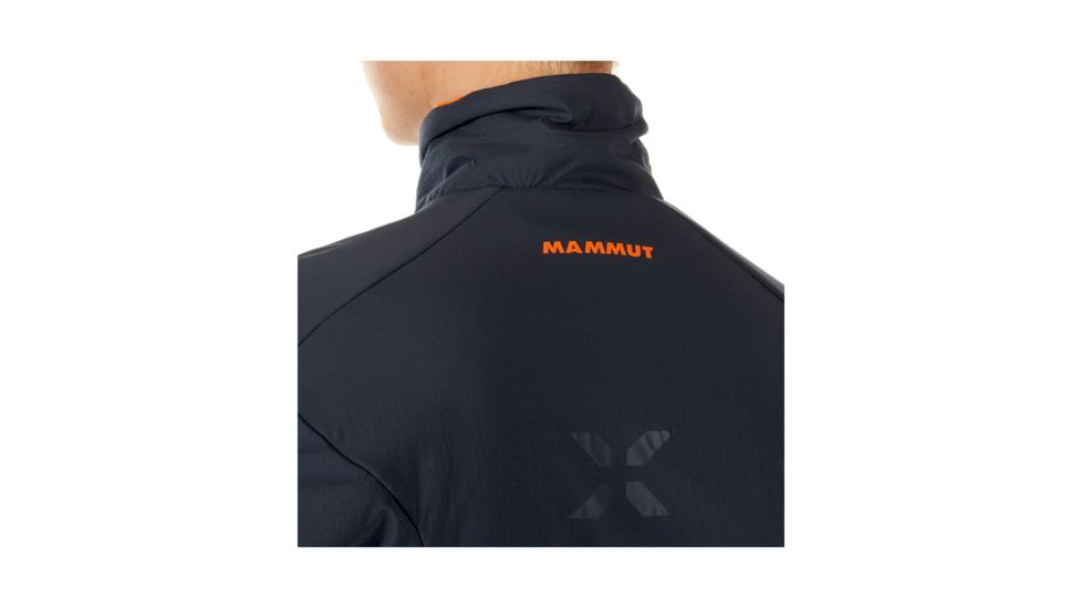 Mammut Eigerjoch IN Hybrid Jacket - Women's, Night, XL, 1010-25100-5924-116