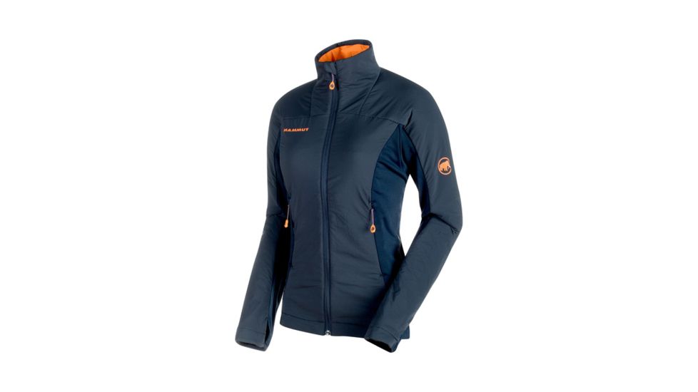 Mammut Eigerjoch IN Hybrid Jacket - Women's, Night, XL, 1010-25100-5924-116