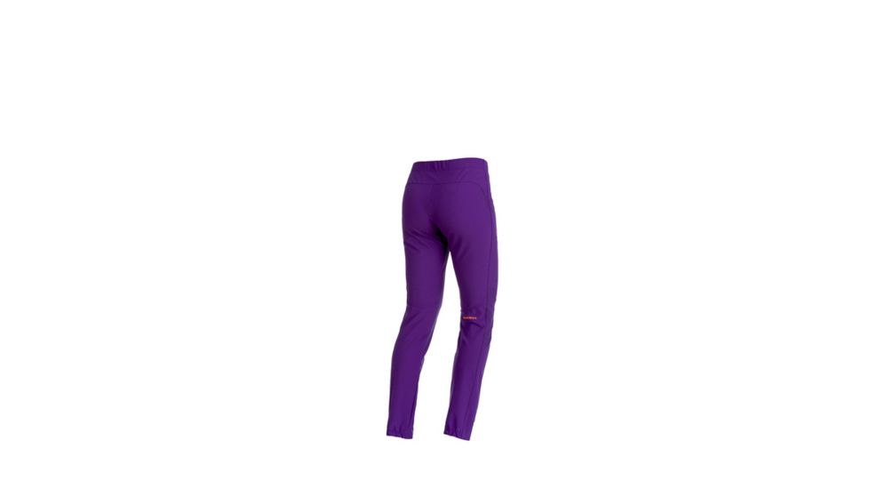 Mammut Womens Eisfeld Light SO Pants, Dawn, US 8, 1021-00020-6234-38-10