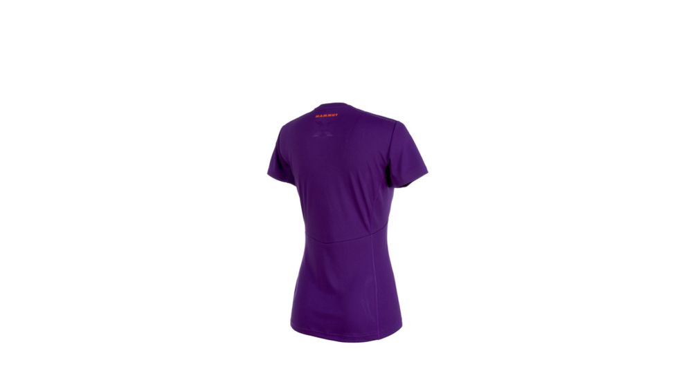Mammut Womens Moench Light T-Shirt, Dawn, Small, 1017-00060-6234-113